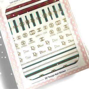Nail Stickers 